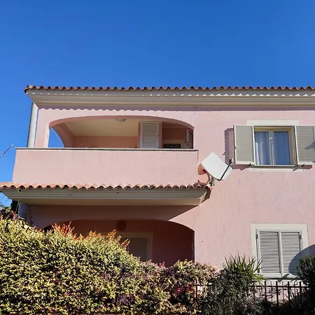 Apartment Atmosphera, 180 M Dalla Terza Golfo Aranci