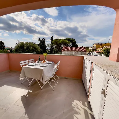 Apartment Atmosphera, 180 M Dalla Terza Golfo Aranci