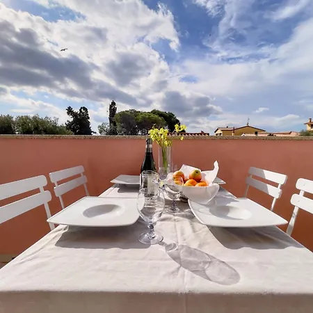 Atmosphera, 180 M Dalla Terza Apartment Golfo Aranci