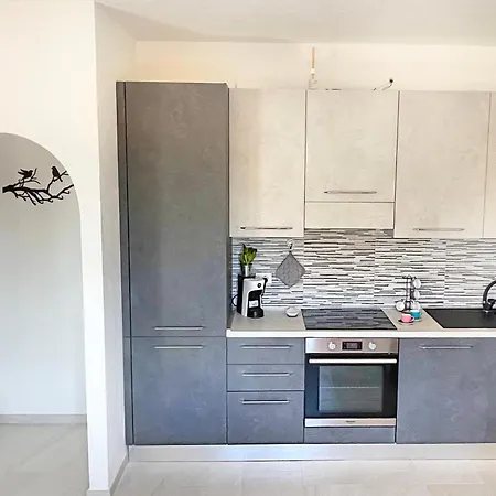 Atmosphera, 180 M Dalla Terza Apartment Golfo Aranci
