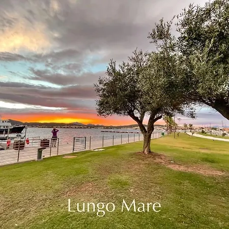 Apartment Atmosphera, 180 M Dalla Terza *