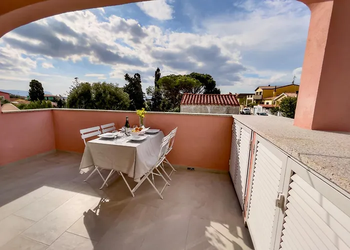 Appartement Atmosphera, 180 M Dalla Terza Golfo Aranci